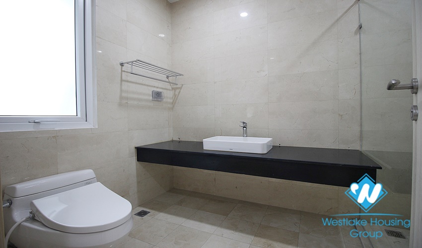 A Newly Modern Villa for rent in Ciputra, Tay Ho, Hanoi